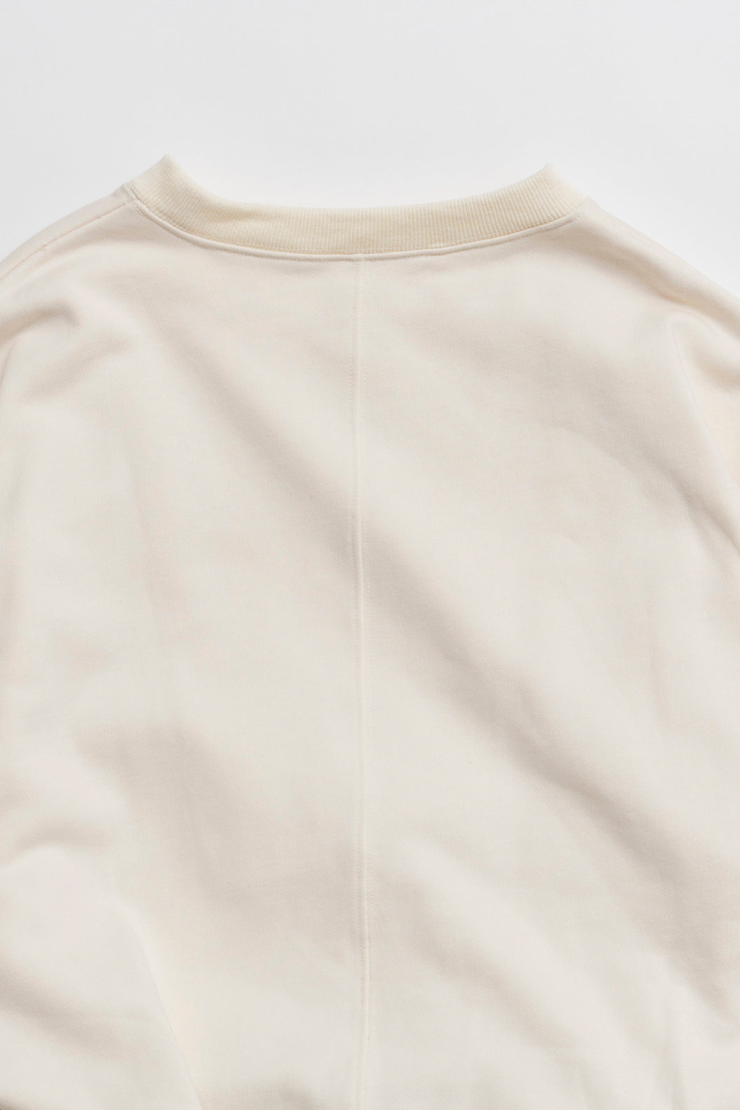 Twisted Belted Sweatshirt - 2026 SPRING