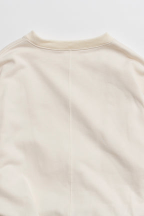 Twisted Belted Sweatshirt - 2026 SPRING