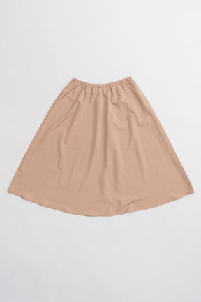 [24SUMMER PRE ORDER]Mesh Voluminous Skirt