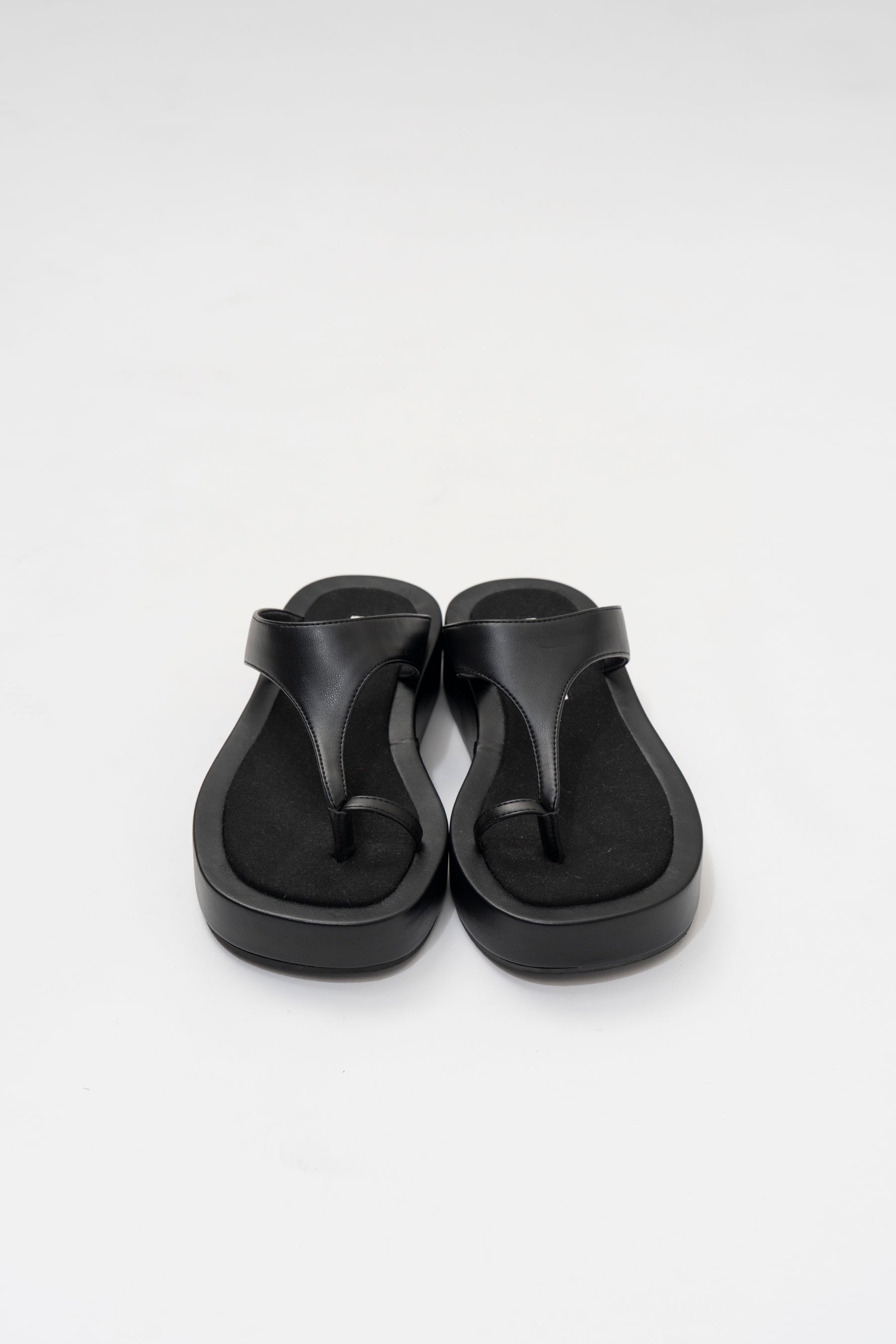 Platform Tongs Sandals - 2026 SPRING