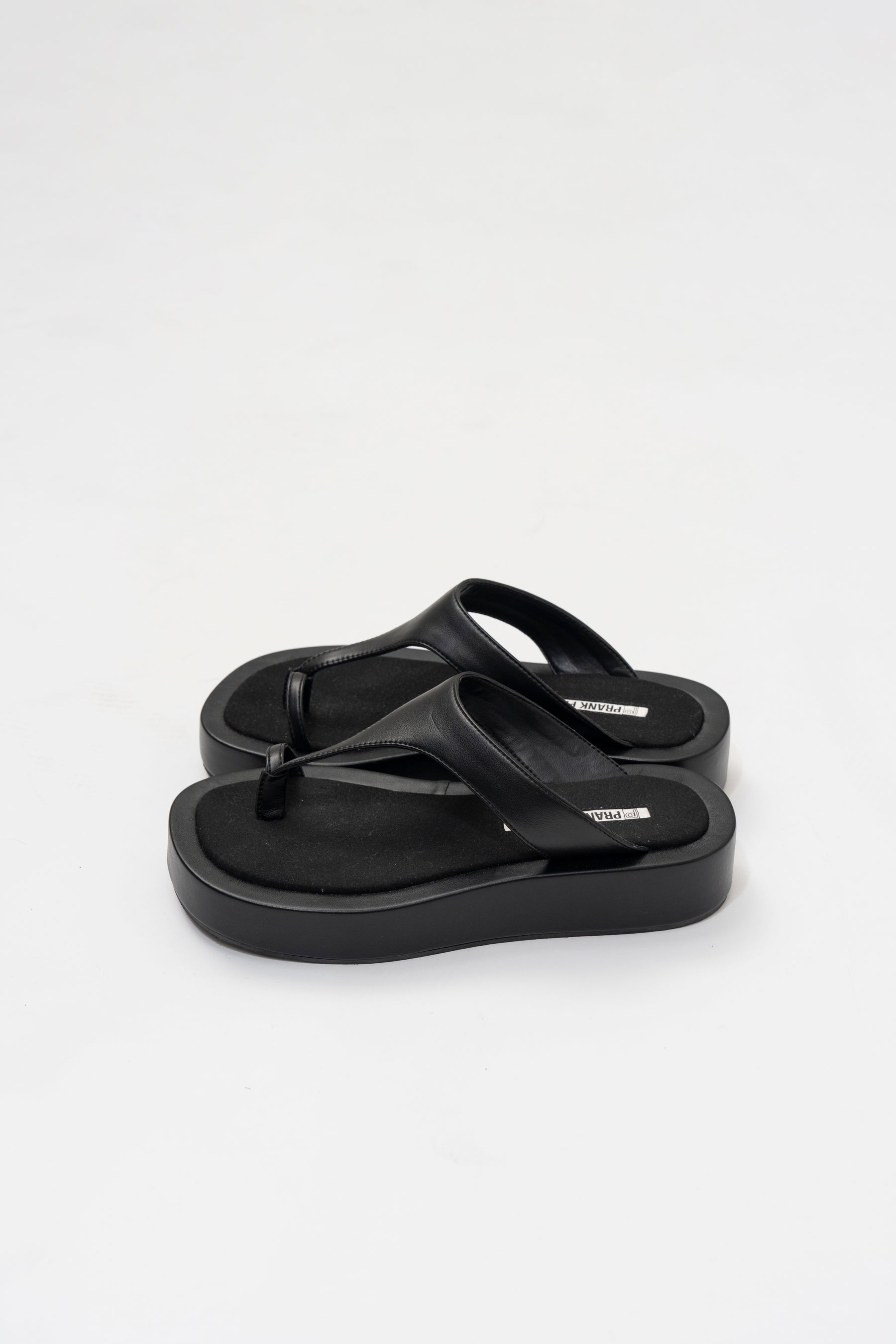 Platform Tongs Sandals - 2026 SPRING