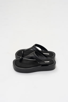 Platform Tongs Sandals - 2026 SPRING