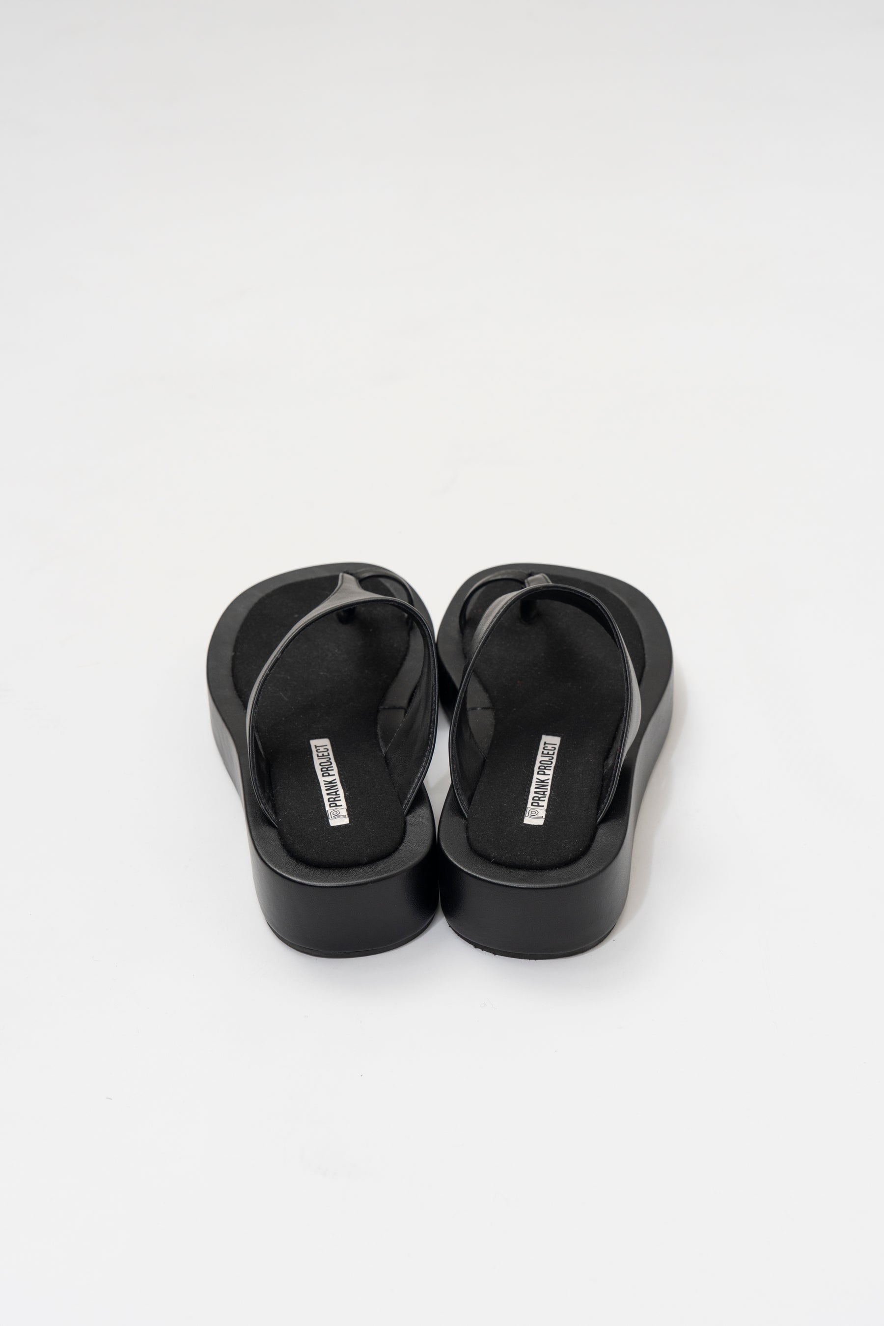 Platform Tongs Sandals - 2026 SPRING