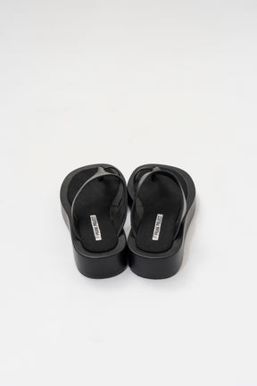 Platform Tongs Sandals - 2026 SPRING