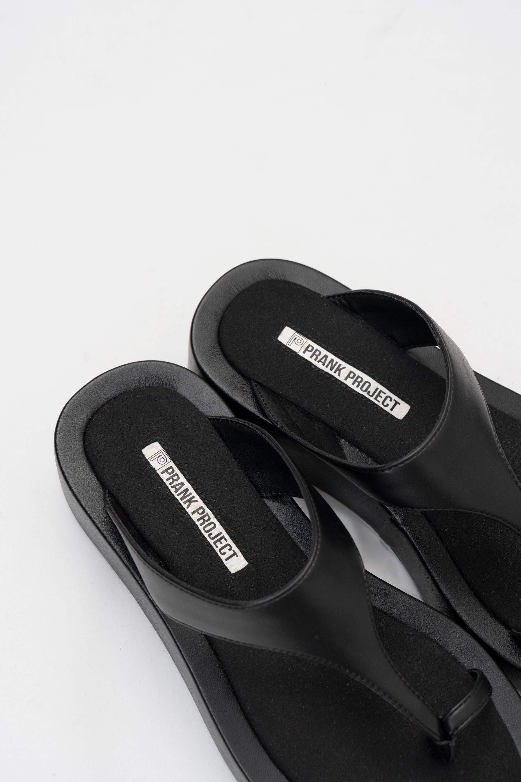 Platform Tongs Sandals - 2026 SPRING