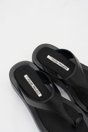 Platform Tongs Sandals - 2026 SPRING