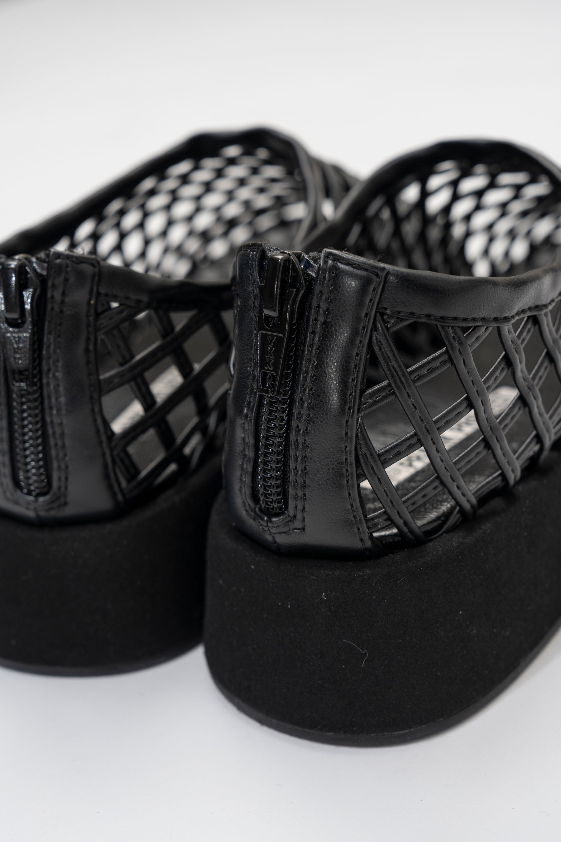 Platform Mesh Shoes - 2026 SPRING