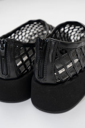Platform Mesh Shoes - 2026 SPRING