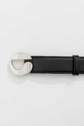 Coperni Logo Leather Belt
