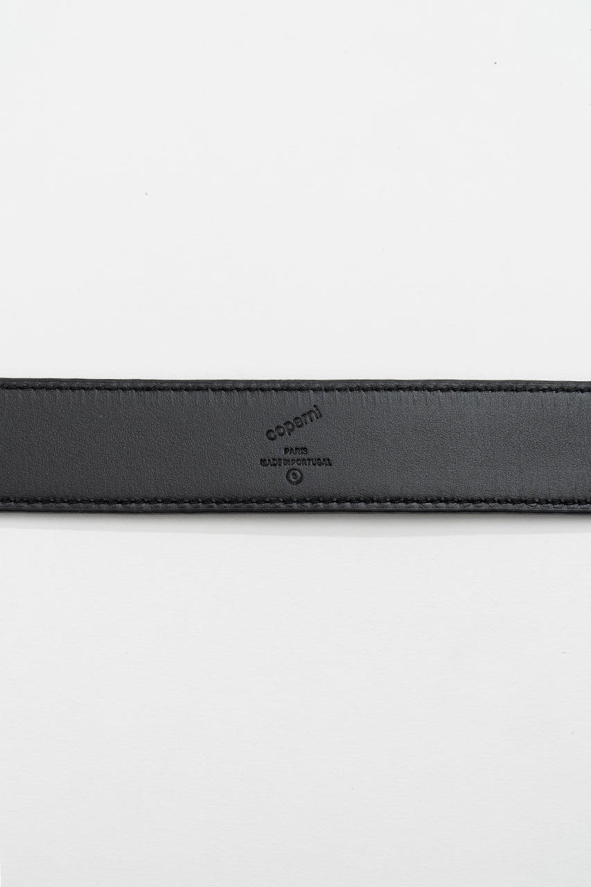 Coperni Logo Leather Belt