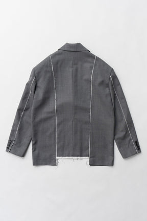 【25 SPRING PRE ORDER】Cutout Jacket