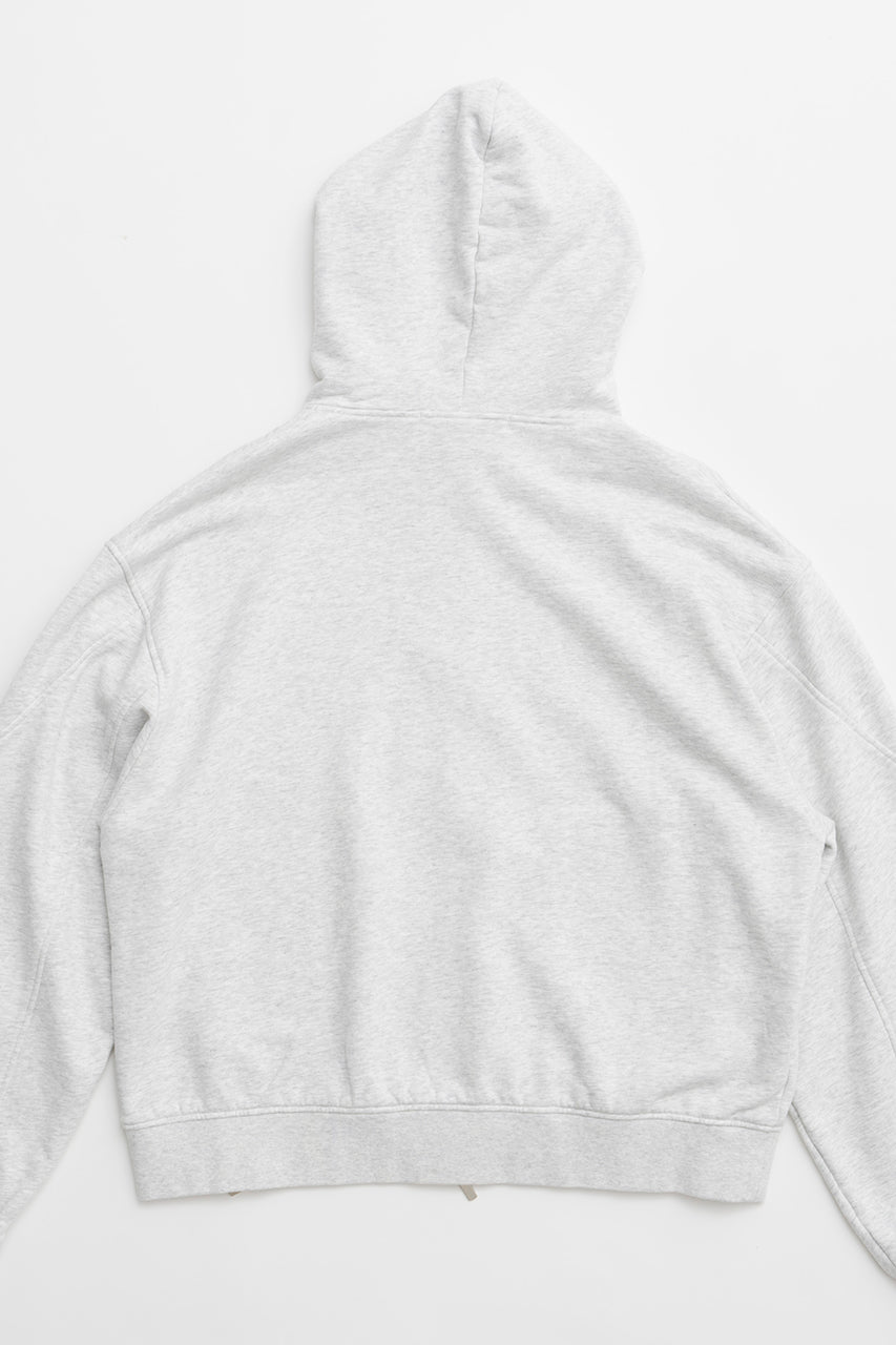 FREAK Double Zip Hoodie