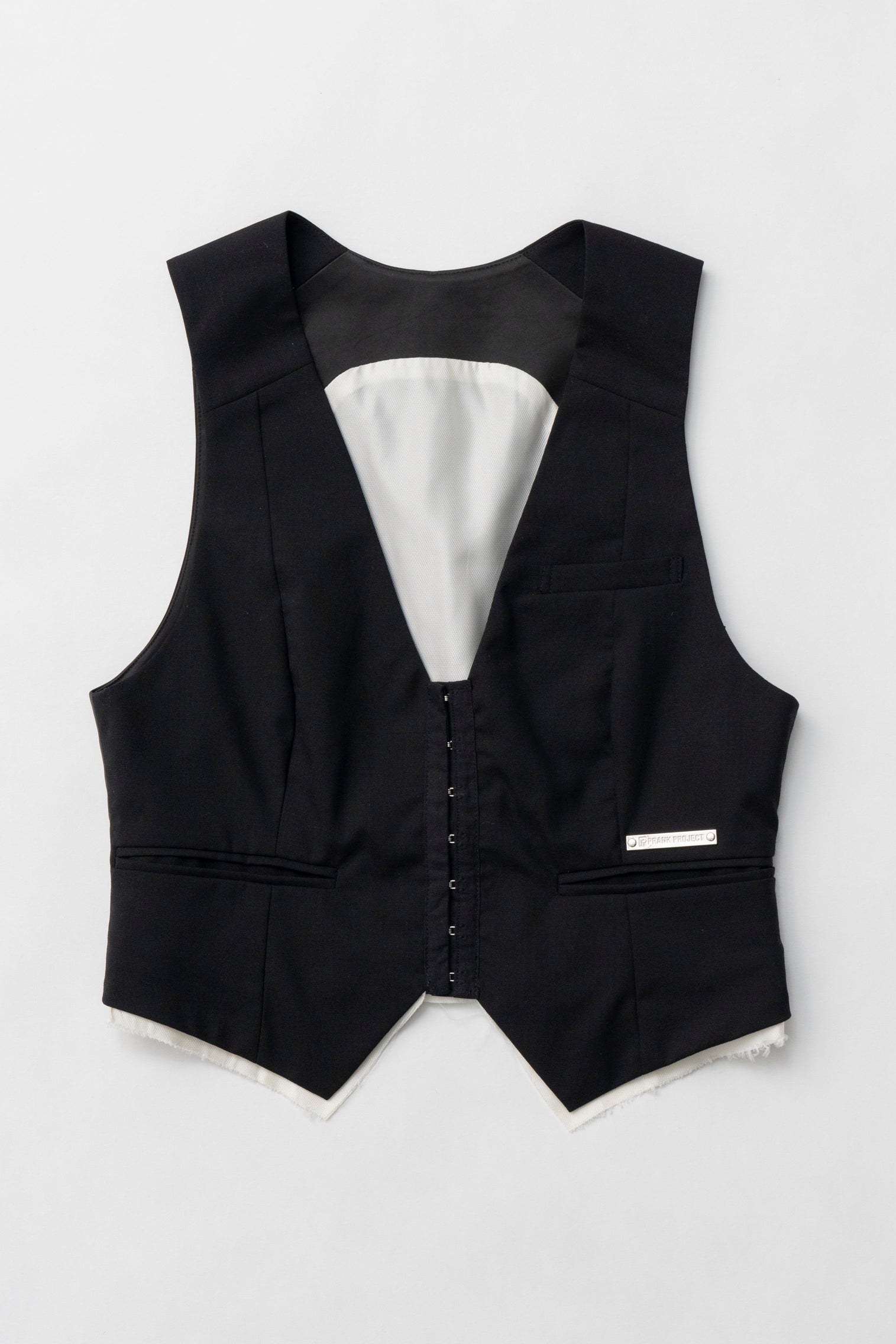 【25 SPRING PRE ORDER】Suiting Tiny Vest