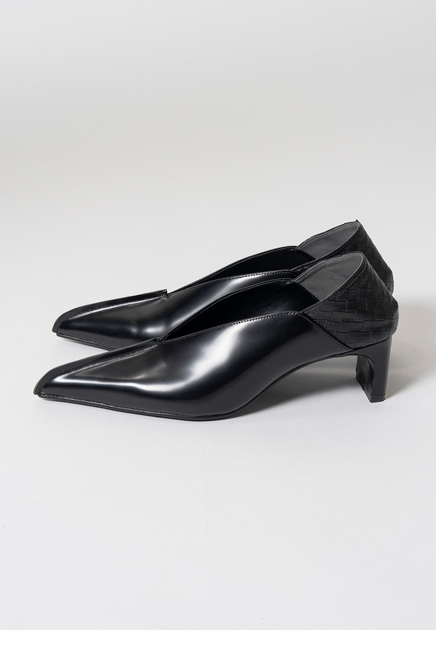 2-Way Center Seam Pumps - 2026AUTUMN