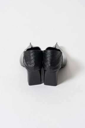 2-Way Center Seam Pumps - 2026AUTUMN