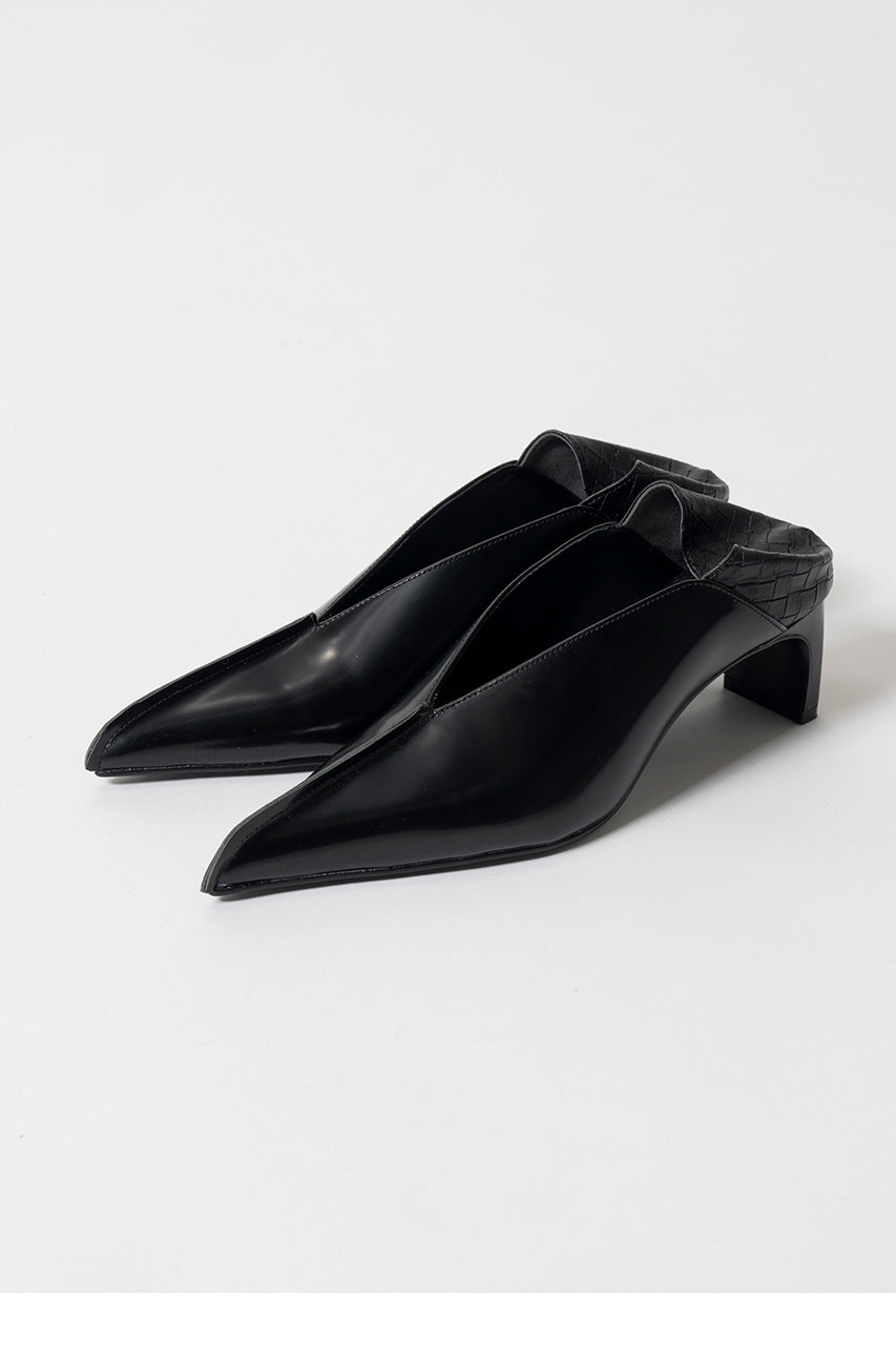 2-Way Center Seam Pumps - 2026AUTUMN