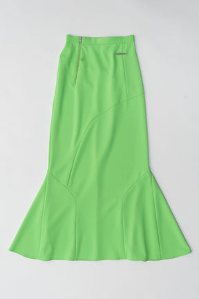 Scuba Mermaid Maxi Skirt