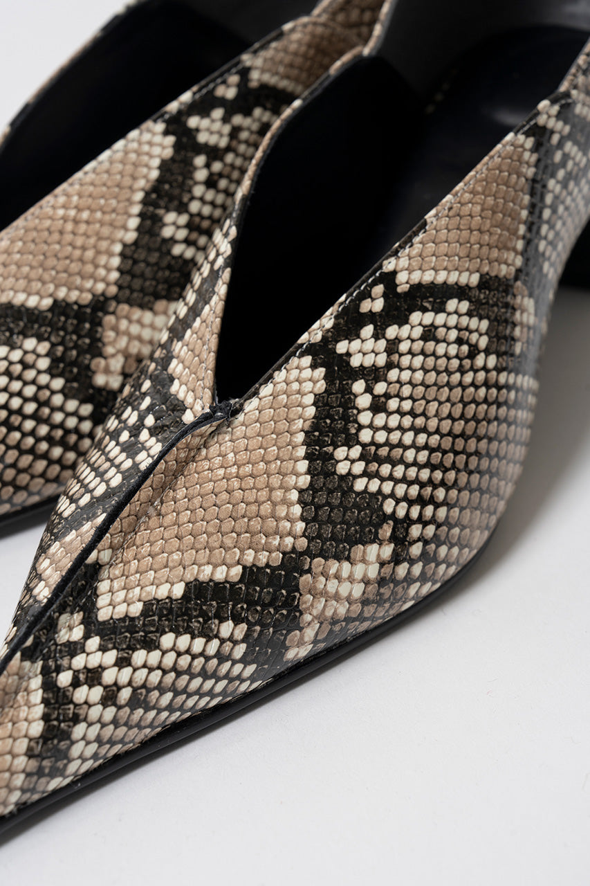 2-Way Center Seam Pumps - 2026AUTUMN