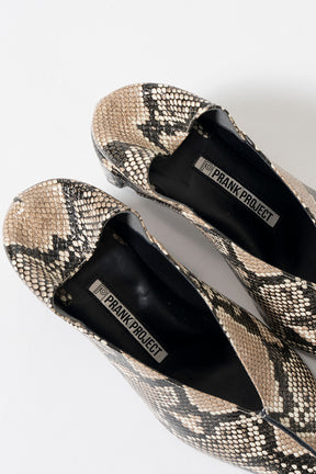 2-Way Center Seam Pumps - 2026AUTUMN