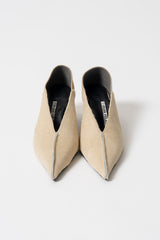 2-Way Center Seam Pumps