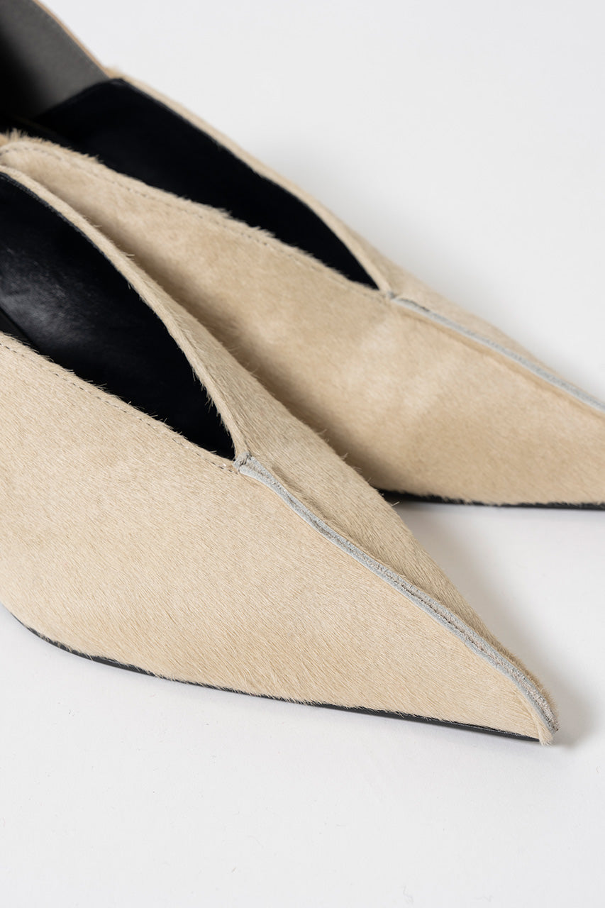 2-Way Center Seam Pumps - 2026AUTUMN