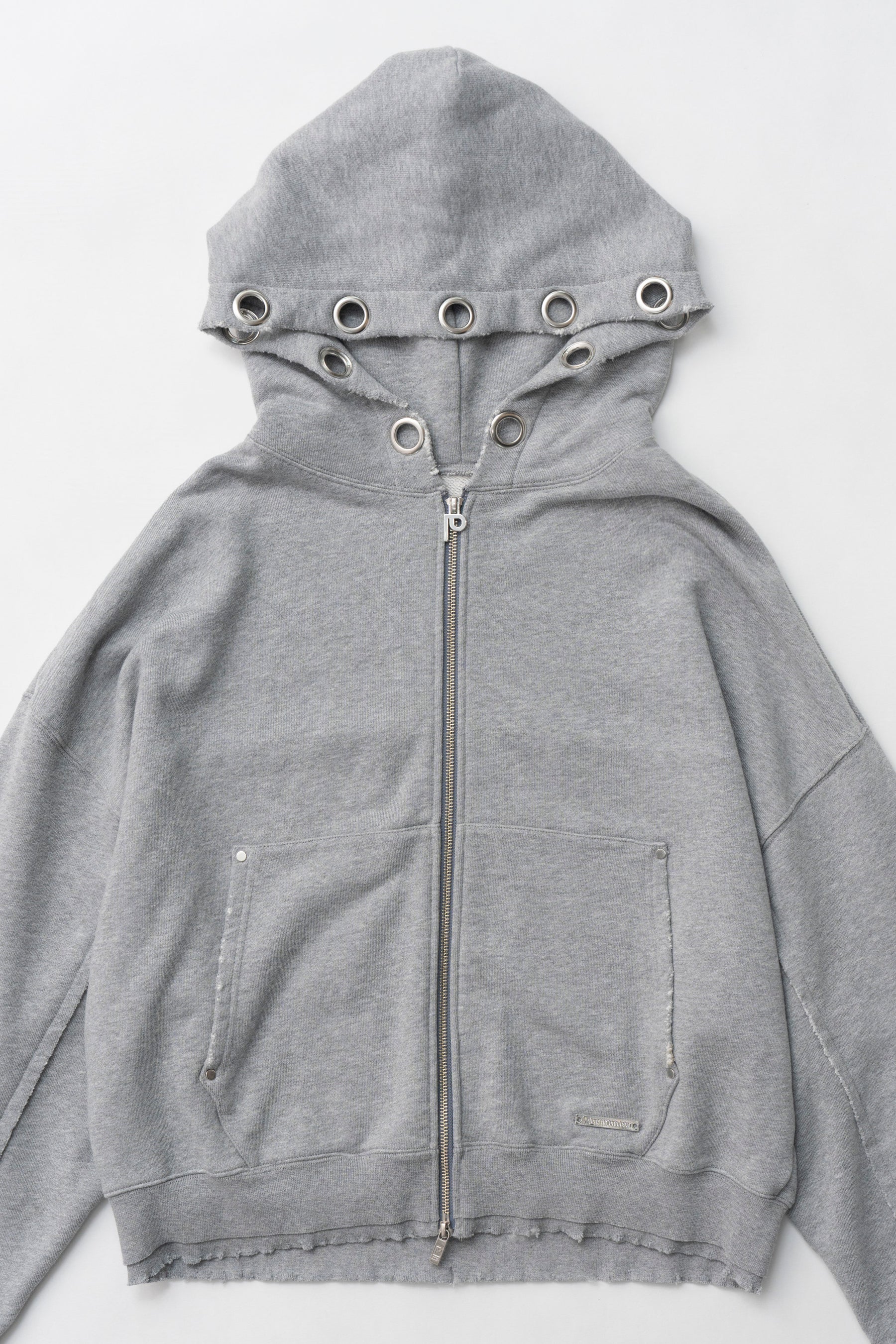 【25 SPRING PRE ORDER】Eyelet Hoodie