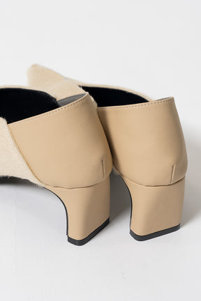 2-Way Center Seam Pumps - 2026AUTUMN