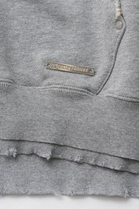 【25 SPRING PRE ORDER】Eyelet Hoodie