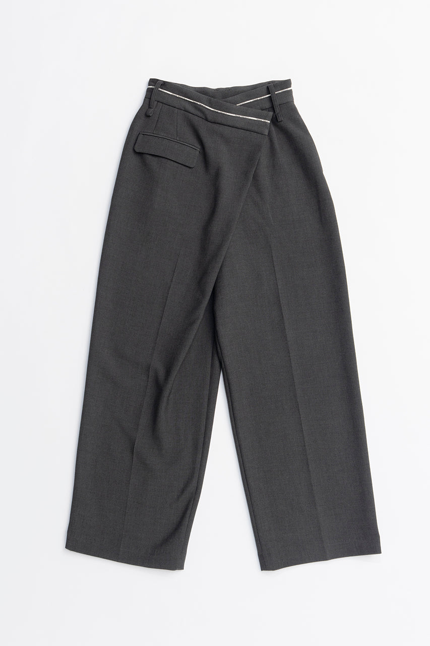 Overlap Pants - 2025 AUTUMN