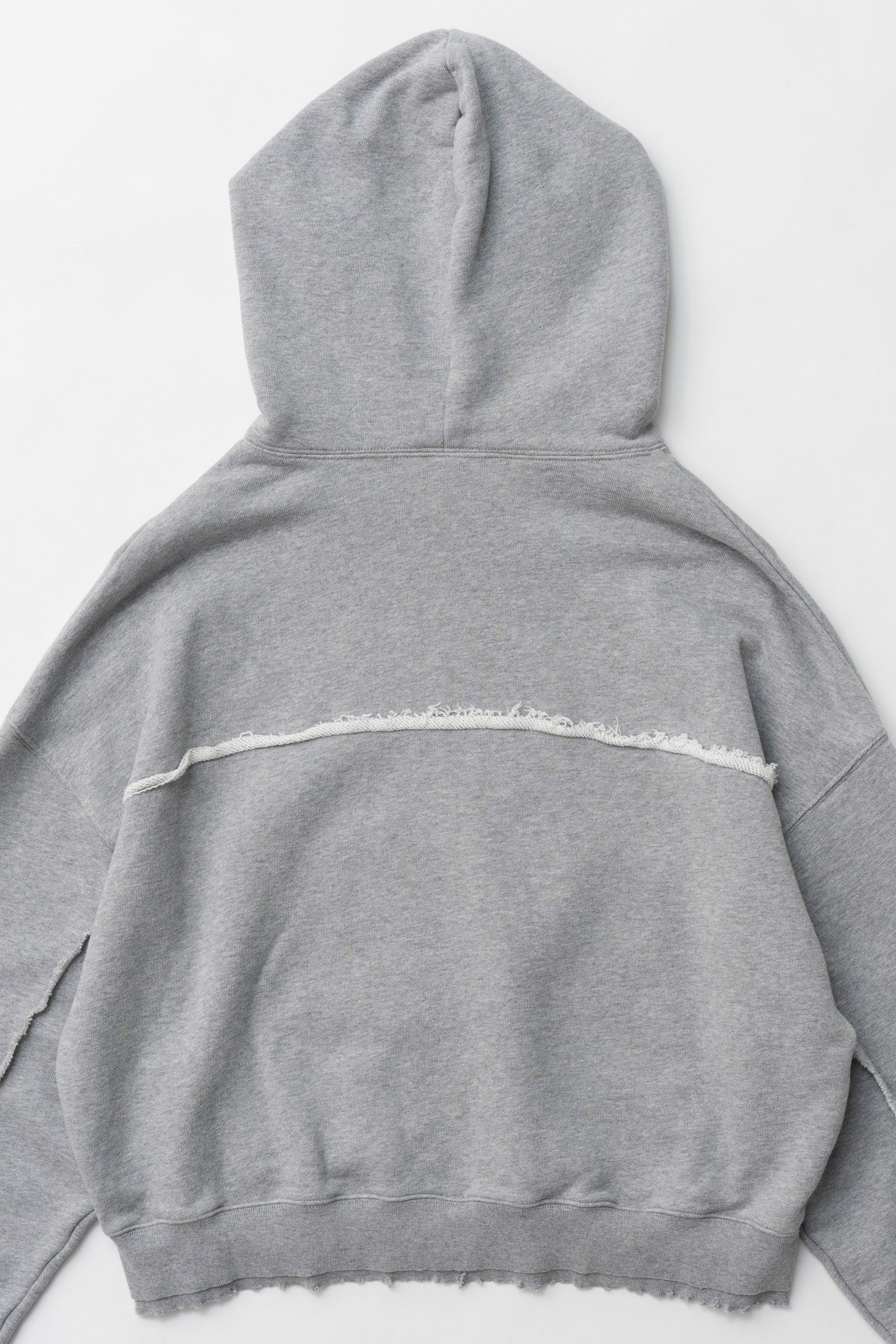 【25 SPRING PRE ORDER】Eyelet Hoodie