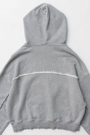 【25 SPRING PRE ORDER】Eyelet Hoodie