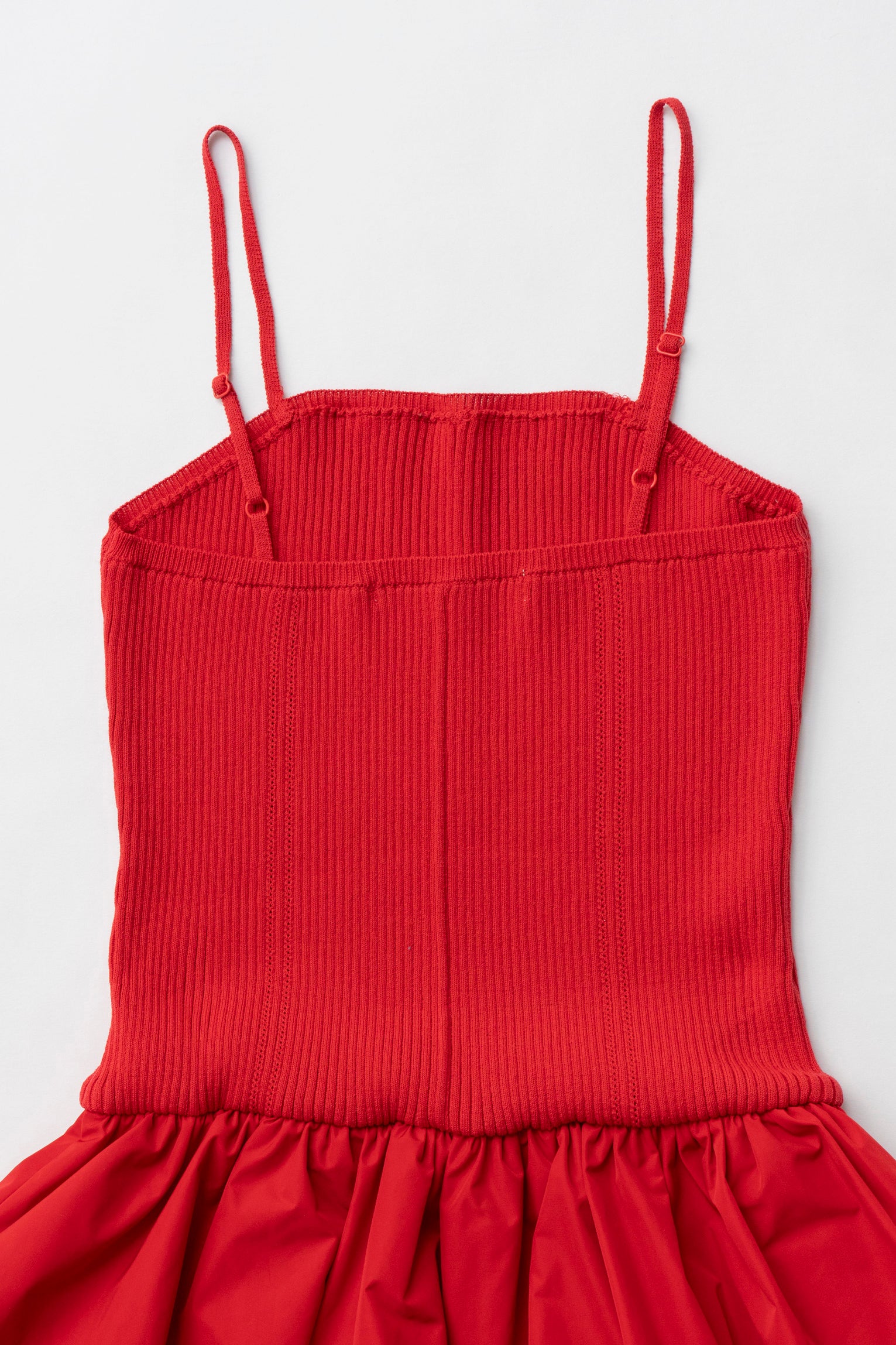 【25 SPRING PRE ORDER】Balloon Hem Knit Cami