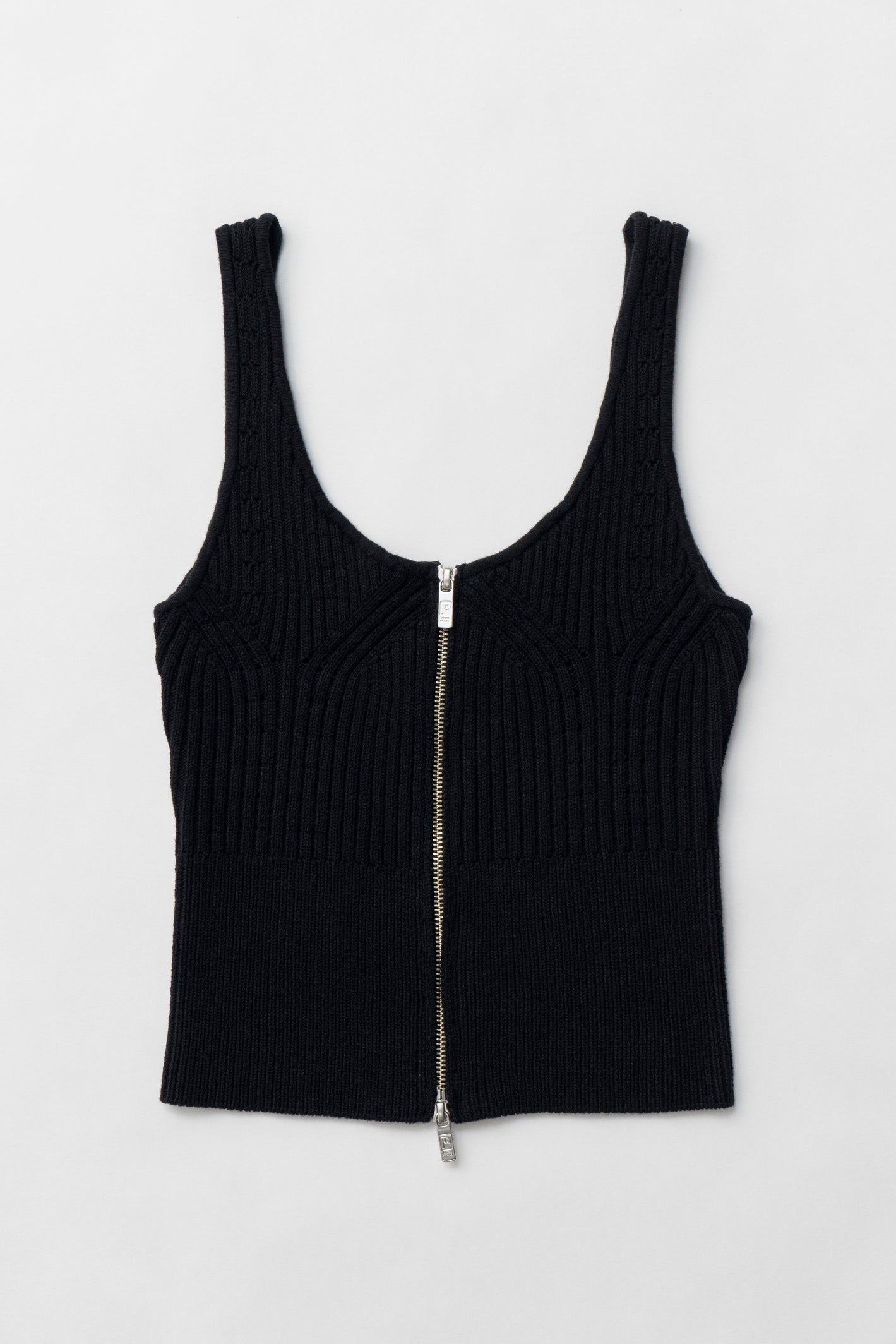 【25 SPRING PRE ORDER】4WAY Knit Bustier