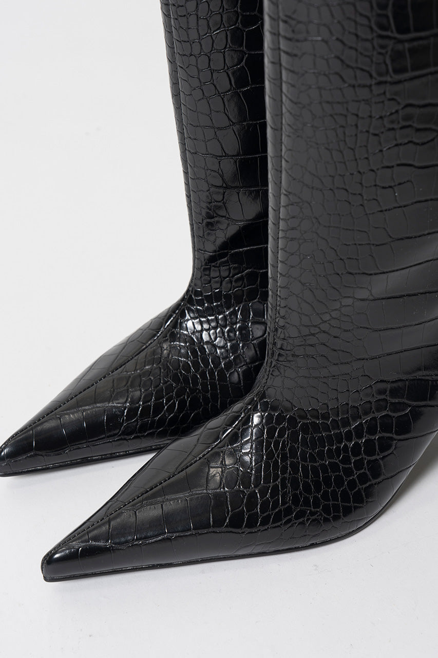 Wide Short Boots - 2026AUTUMN