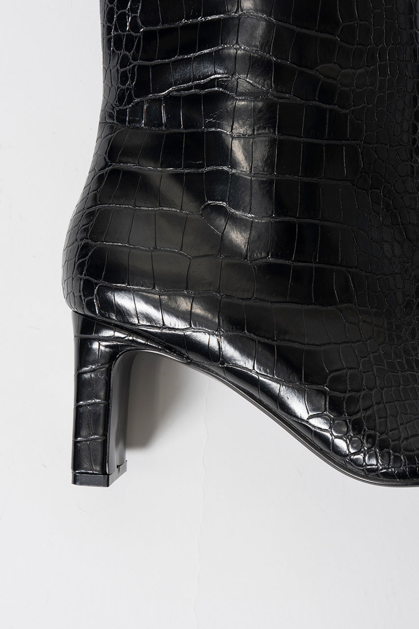 Wide Short Boots - 2026AUTUMN