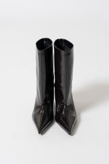Wide Short Boots