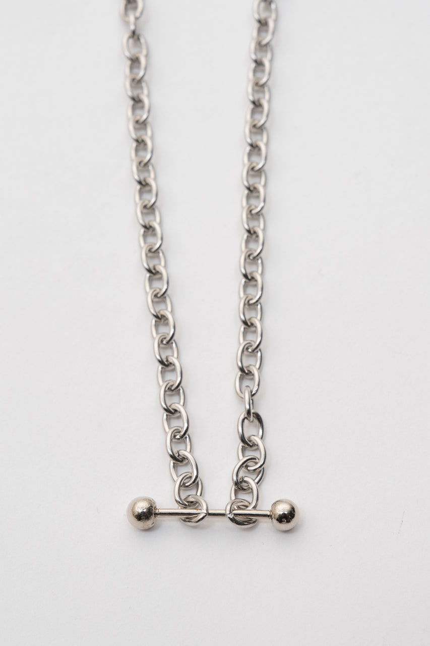 Straight Piercing Necklace