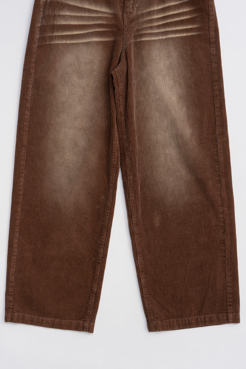 Corduroy Layered Pants