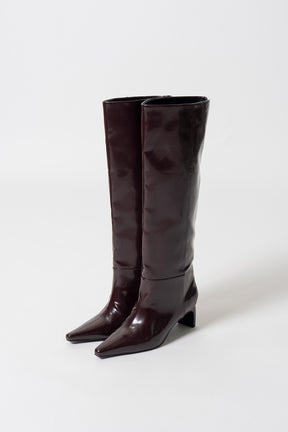 Wide Long Boots - 2026AUTUMN