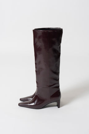 Wide Long Boots - 2026AUTUMN
