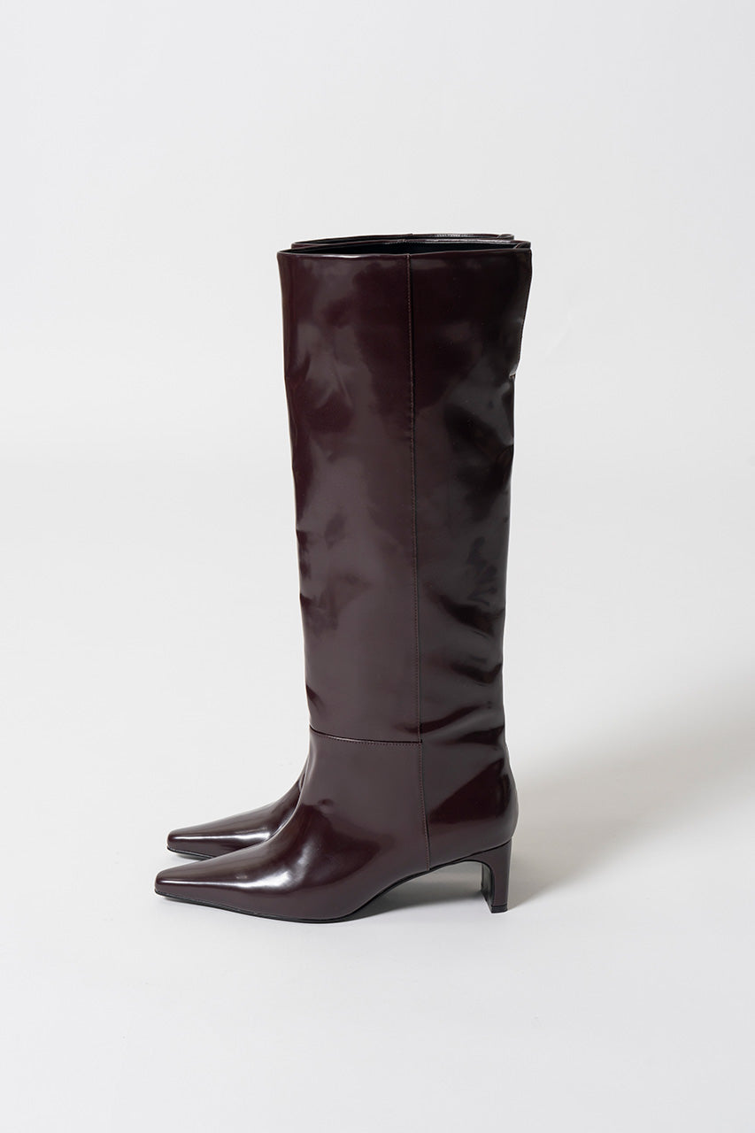 Wide Long Boots - 2026AUTUMN