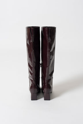 Wide Long Boots - 2026AUTUMN