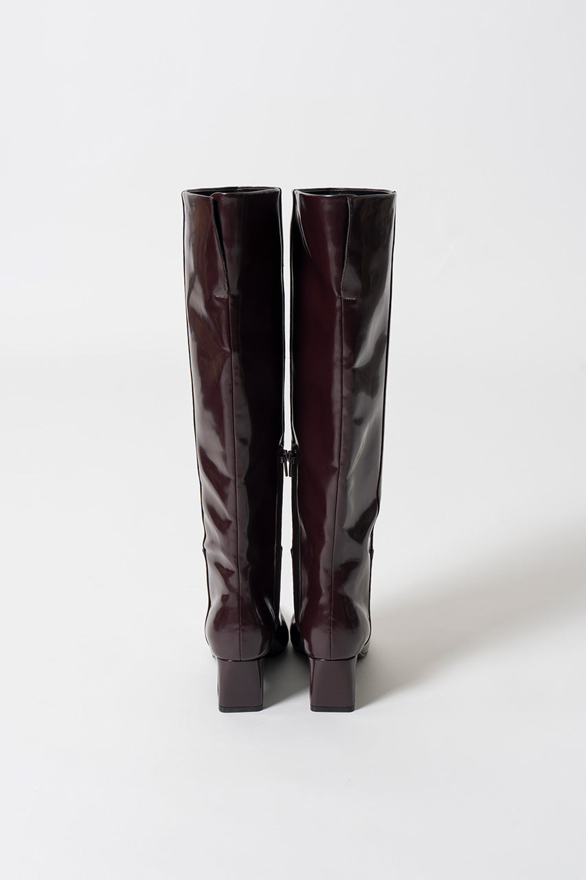 Wide Long Boots - 2026AUTUMN