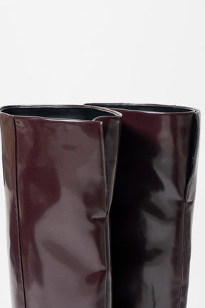 Wide Long Boots - 2026AUTUMN