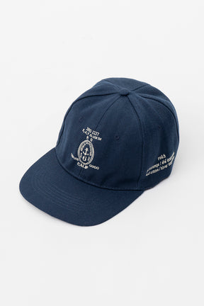 Embroidered Ball Cap