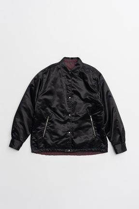 Reversible Coach Jacket - 2026WINTER