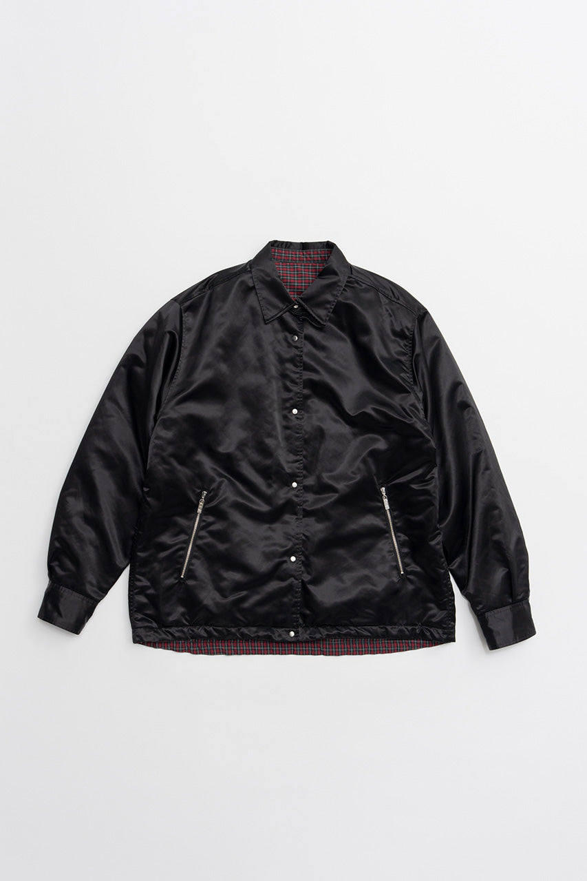 Reversible Coach Jacket - 2026WINTER