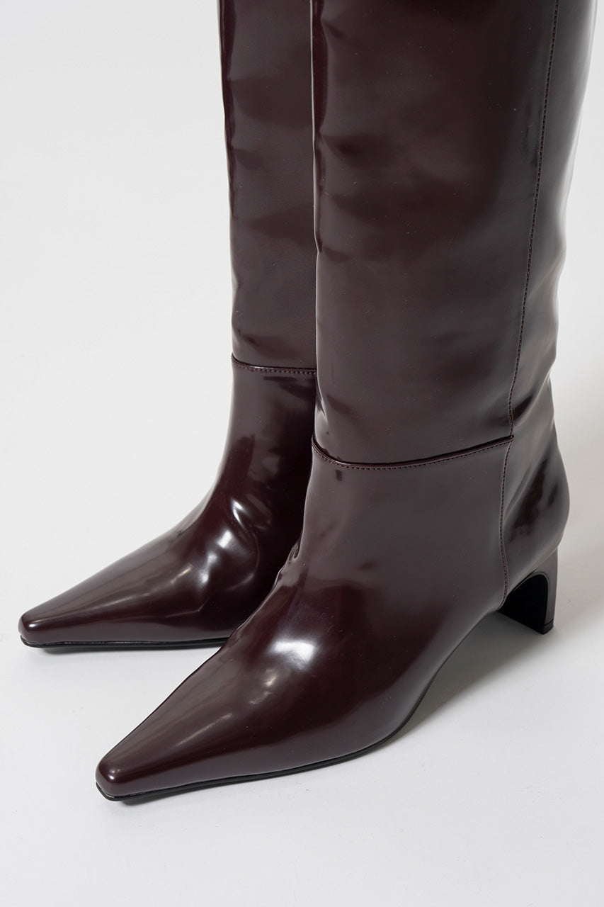 Wide Long Boots - 2026AUTUMN