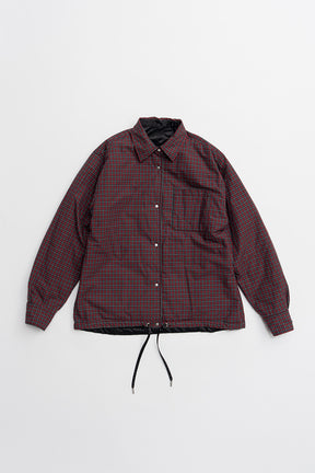 Reversible Coach Jacket - 2026WINTER