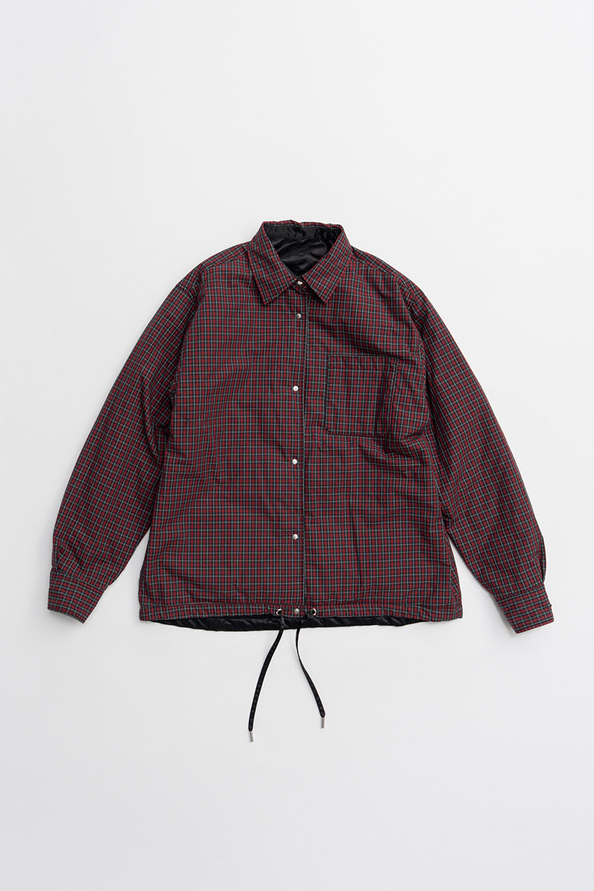 Reversible Coach Jacket - 2026WINTER